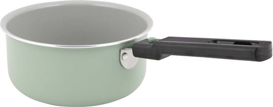 Bo-camp - steelpan - sprint eco - afneembare steel - ø 16 cm - groen