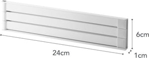 Yamazaki magnetisch handdoekrek keuken - tower - wit
