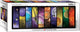 Eurographics - het zonnenstelsel [the solar system] - 1000 stukjes 96×32cm (b×h) - panorama legpuzzel