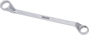 Kreator - hand tools - krt501109 - dubbele ringsleutel - 250mm, 24x27mm