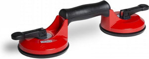 Rubi tegeldrager vacuüm | 2 noppen | 80 kg - 66900