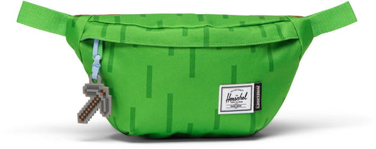 Herschel minecraft classic hip pack - the overworld
