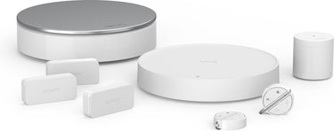 Somfy protect home alarm essential