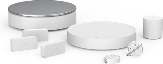 Somfy protect home alarm essential