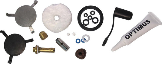 Optimus nl optimus nova nova+ polaris spare parts - brander onderhoudsset