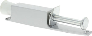 Starx deurvastzetter 165x30mm grijs