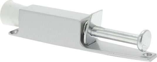 Starx deurvastzetter 165x30mm grijs