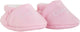 Corolle poppen pantoffels roze - babypop accessoires 30cm.