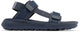 Columbia peakfreak roam™ sandal dames sandalen - india ink, granite purple
