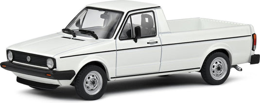 Geen automerk volkswagen caddy solido modelauto 1:43 1990 s4312301 schaalmodel