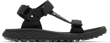 Columbia konos globetrot™ heren sandalen - black, white