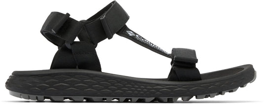 Columbia konos globetrot™ heren sandalen - black, white