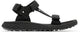 Columbia konos globetrot™ heren sandalen - black, white