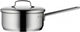 Wmf mini - steelpan - ø16 cm - 1,2l - rvs - inclusief deksel - geschikt voor alle warmtebronnen