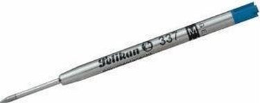Pelikan balpenvulling - medium - blauw