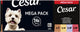 Cesar hondenvoer - cuisine mix in saus - maaltijdkuipjes 24x150g