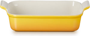 Le creuset ovenschaal heritage nectar 26cm