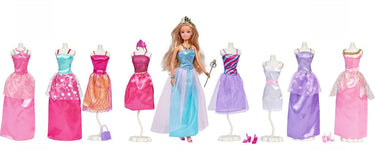 Simba - steffi love - fashion deluxe - mode - pop