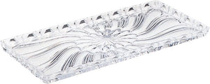 Westmark cakeschotel, breukvast, lijkt op glas, kunststof, transparant, 34402211