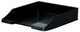 Han brievenbak - klassik - 255 x 348 x 65mm - zwart - stapelbaar - ha-1027-x-13