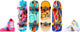 Hot wheels skate set verrassingsitem - vingerskateboardset