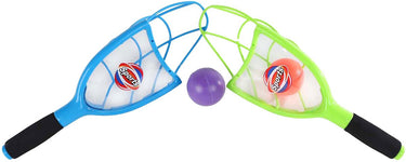 Gametime vang- en werpspel speelgoed set met 2 ballen voor kinderen.
