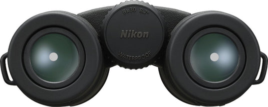 Nikon prostaff p3 8x30 verrekijker - zwart