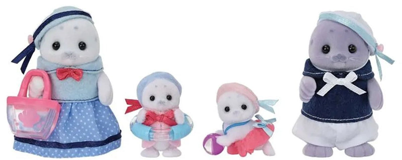 Load image into Gallery viewer, Sylvanian families 5759 familie zeehond
