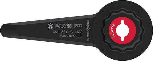 Bosch pro serie - multifunctioneel zaagblad - 32x70 mm - starlockmax