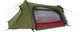 tunneltent Sparrow 2-persoons 260 x 200 x 90 cm groen