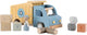 Little dutch kiepwagen houten speelgoed fsc gecertificeerd.