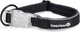 Beeztees safety gear parinca halsband hond - hondenhalsband - led - nylon - zwart - 35-40x2 cm