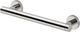 Tiger boston comfort safety - handgreep - wandbeugel 30 cm - chroom