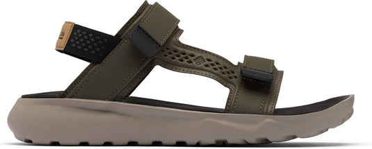 Columbia peakfreak roam sandal heren sandalen - green