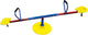 Paradiso toys seesaw with metal frame