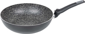 Bo-camp - wokpan - turn - wegklapbare pannengreep - ø 24 cm