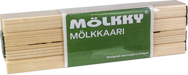 Tactic mölkky mölkkaari werpboog – vang- en werpspel - origineel fins houten werpspel – duurzaam beukenhout – met gratis score-app