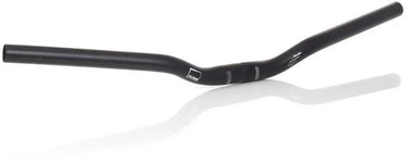Xlc hb-c09 stuur - fietsstuur - 30 mm rise - 600 mm stuurbreedte - 25.4 mm klemdiameter - aluminium - zwart