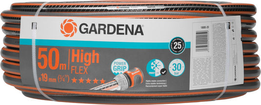Gardena comfort highflex 3 4tuinslang - 50 meter - 19 mm