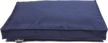 Lex max all weather - hondenkussen - boxbed - 75x50x9cm - donkerblauw