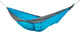 Ticket to the moon - hangmat - original hammock aqua dark grey