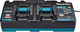 Makita dc40rb duo snellader xgt - 191n09-8 - 191n09-8