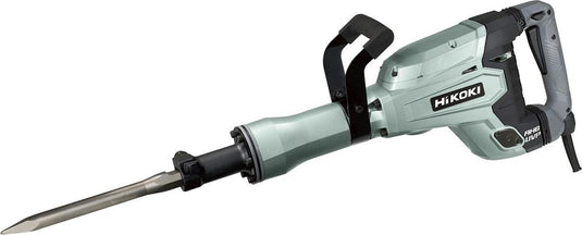 Hikoki hak- breekhamer 18kg 37,4j in koffer - h65sb3wtz