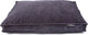 Lex max royal velvet - hondenkussen - boxbed - grijs - 120x80cm