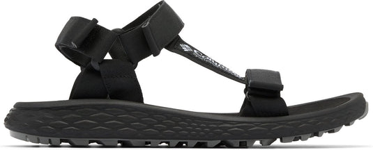 Columbia konos globetrot heren sandalen - black