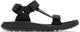 Columbia konos globetrot heren sandalen - black