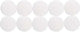 Maul magneet solid, ø 15 mm, 0,15 kg, 10 st.