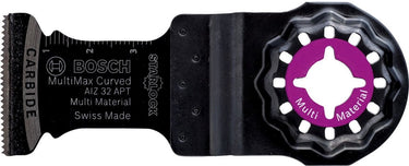 Bosch precisiemes aiz 32 apt multimax 32 mm - 2609256f00