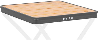 Bo-camp - urban outdoor collection - oplegblad - millennium - bamboe