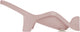Luma badinzet blush pink